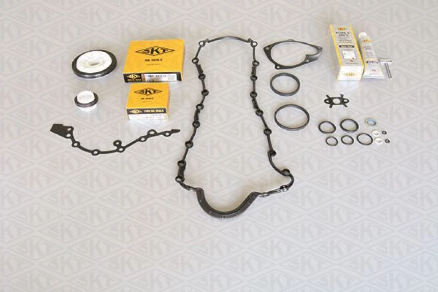 Renault Alt Takım Conta Clio Megane (k9k 700-702) (ptfe (teflon) Keceli - Skt 4c-001-50