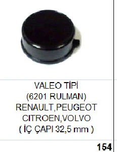 Unıversal Rulman Yatağı-Alt.vt.6201 Rulman - Poe-080300154