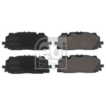 Vag Fren Balatası On Q7 2.0 Tfsi 3.0 Tfsi 3.0 Tdi Quattro 15> - Febi 171413