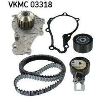 TRIGER EKSANTRIK GERGI SETI ( SU POMPASI DAHIL ) C5 III C4 II DS4 208 308 3008 5008 08> PARTNER TEPE - SKF VKMC 03318