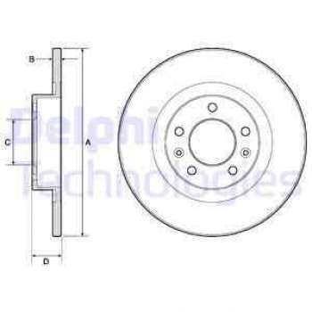 ARKA FREN AYNASI HAVALI 508 508 SW 1,6 VTI / 1,6 THP / 1,6 HDI / 2,0 HDI11 / 10 - DELPHI BG4748C