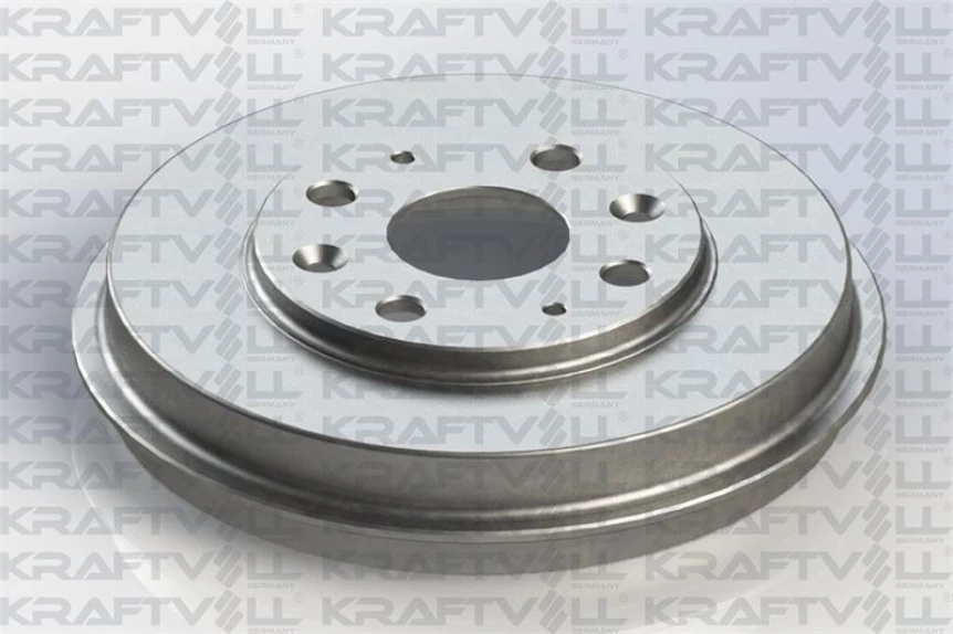 Mazda Fren Kampanası Arka Mazda 323 89-94  200 MM  323 Fv 94-98  323 Fvi 98-04 - Kraftvoll 07040483