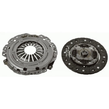 DEBRIYAJ SETI X16XEL Z14XEP Z16XE VECTRA B ASTRA F ASTRA H VECTRA C CORSA C MERIVA - SACHS 3000 838 801