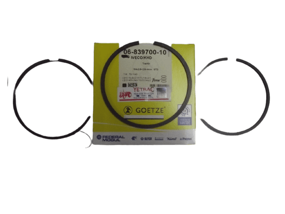 30317 60-56-80-66 Segman 104 Mm Standart 06839.70010 1930191 Goetze C-12 - PY-30317 - PY-30317
