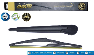 ARKA SİLGİ SÜPÜRGESİ KOLLU  12" 305 mm PEUGEOT 207 SW 2007-2013 - MAXTEL-12611565