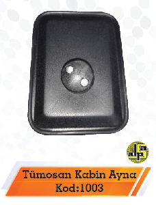 AYNA>TÜMOSAN KABİN DÜZ CAMLI - OZSAN-1003
