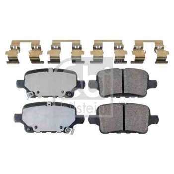 OPEL ARKA FREN BALATASI OPEL INSIGNIA B 17 18> - FEBI 116249