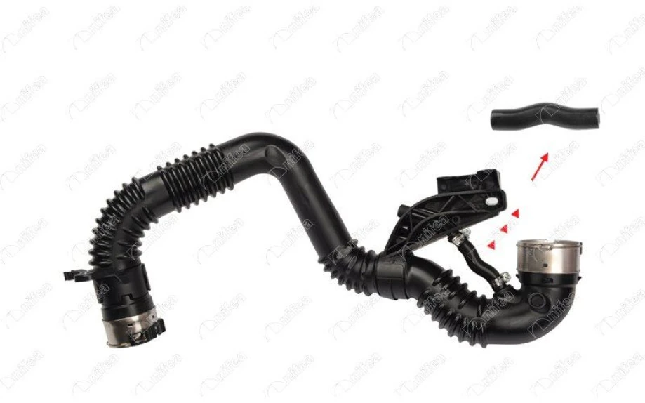 Nissan Turbo Hortumu Sensorlu (kucuk Ok İle Gosterilen ) Kadjar 15> Qashqaı 13> 1.6 DCI R9m - Nifea 25968