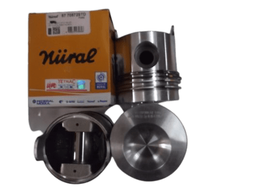 50074 3600 Piston Segmanlı Standart 8770872 D4nn6108l Nüral C-603 - PY-50074 - PY-50074