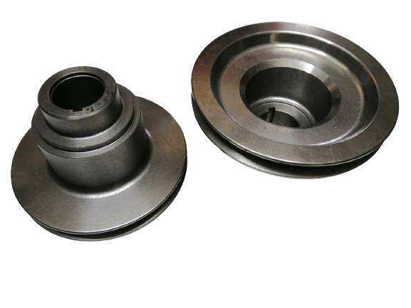 00263 135-240 Krank Kasnağı 335-1 31143733 Hars B-266 - PY-00263 - PY-00263