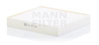 POLEN FILTRESI MERCEDES X-CLASS 470 17> NISSAN NAVARA NP300 15> - MANN CU22028