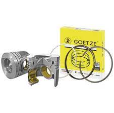 MOTOR KITI (PISTON-SEGMAN-GOMLEK) 128 MM MAN TGA 18.480 D2876 02 - GOETZE 89-71584A