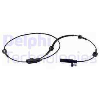 ABS HIZ SENSORU ON SAG / SOL P407 C6 3,0 V6 / 2,2HDI / 2,7HDI / 1,8 / 2,0 / 1,6HDI / 2,0HDI 04> BOY: - DELPHI SS20045