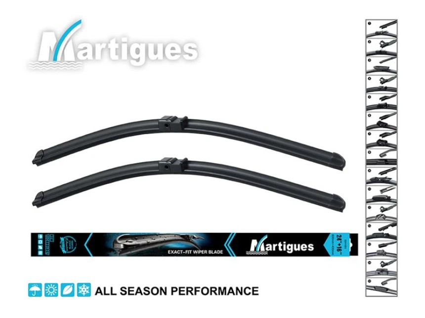 Bmw Silecek Supurgesi Muz Bmw X5 X6 2007 2011 24+20 600mm+500mm - Martıgues S2420c5