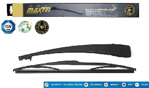 ARKA SİLGİ SÜPÜRGESİ KOLLU  14'' 350 mm MAZDA 3 BK 2003-2008 - MAXTEL-12625384