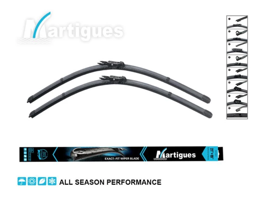 Vag Silecek Supurgesi On Sprinter 907 910 18>> Crafter 06> 650mm/600mm Muz Tip - Martıgues S2624b1