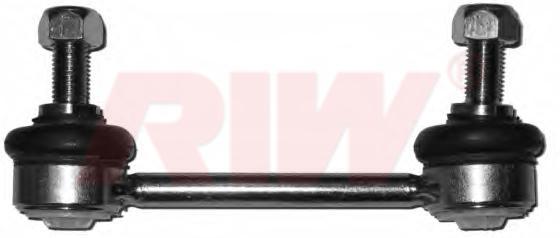 ARKA VIRAJ DEMIR ASKI ROTU (Z ROT) CONNECT 1,8TDCI 02>13 - RIW FO4017