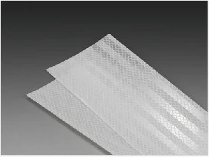 Unıversal 983-10>reflektif Düz Şerit-Beyaz E Onaylı 55mmx50mt   (sert Yüzeyler İçin) - 3m-5710923701