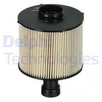 MAZOT FILTRESI DOKKER LODY LOGAN II CAPTUR SANDERO II CLIO IV 1.5DCI 12 MERCEDES CITAN 415 12 - DELPHI HDF672