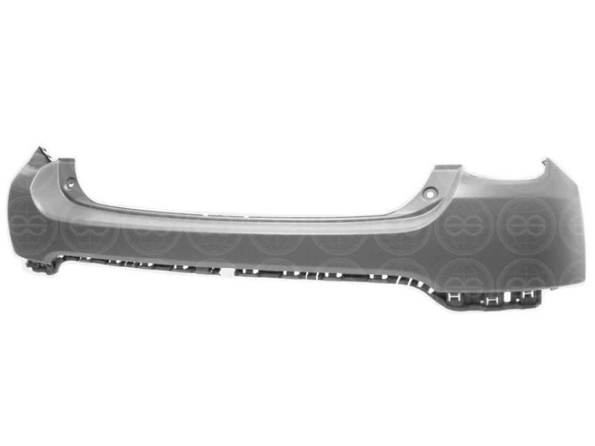 Fiat Arka Tampon Astarlı Fiat 500 15>18 - Eurostamp 061.43.9620