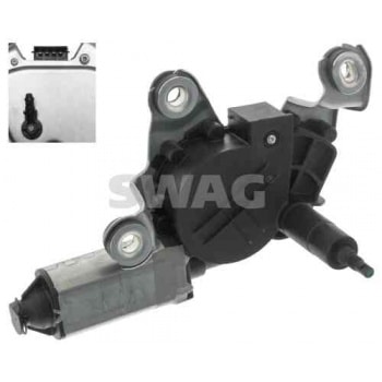 CAM SILECEK MOTORU ARKA FABIA 0715 - SWAG 30948670