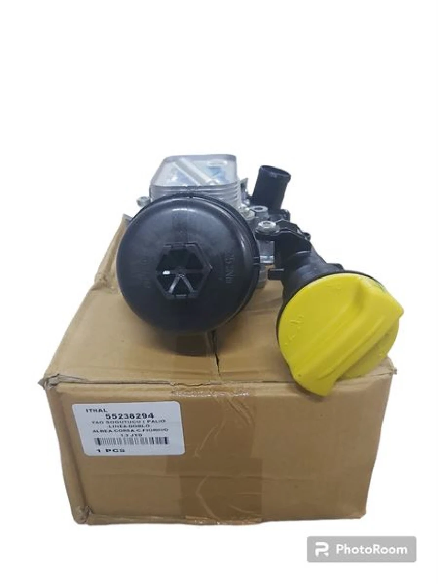 Fiat Yag Sogutucusu Komple Albea Doblo Fiorıno Punto 500 Meriva A Corsa C-D Combo Tigra 1.3 Mjet Cdti Z13 - İthal 55238294