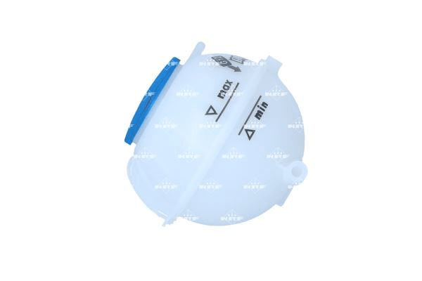 RADYATOR YEDEK SU BIDONU GENLESME KABI POLO 02> A1 11>18 IBIZA 02>17 TOLEDO 13>19 FABIA 00> RAPID 12 - NRF 454081