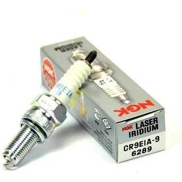 Motosıklet Scooter Atesleme Bujısı Motosıklet (cr9eia-9) Honda / Kawasakı / Suzukı / Yamaha - Ngk 6289
