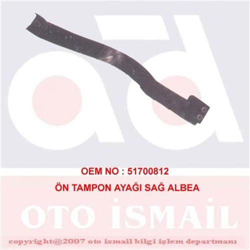 ON TAMPON AYAGI SAG ALBEA - BIRLIK 0020