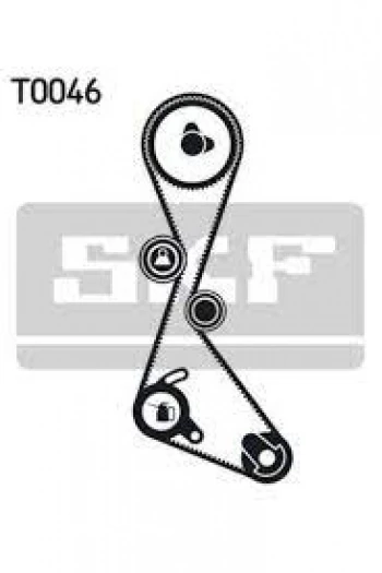 Renault Eski Eksantrık Ve Rulman Kiti Flash R11 Txe Express R21 1,7 - Skf Vkma06101