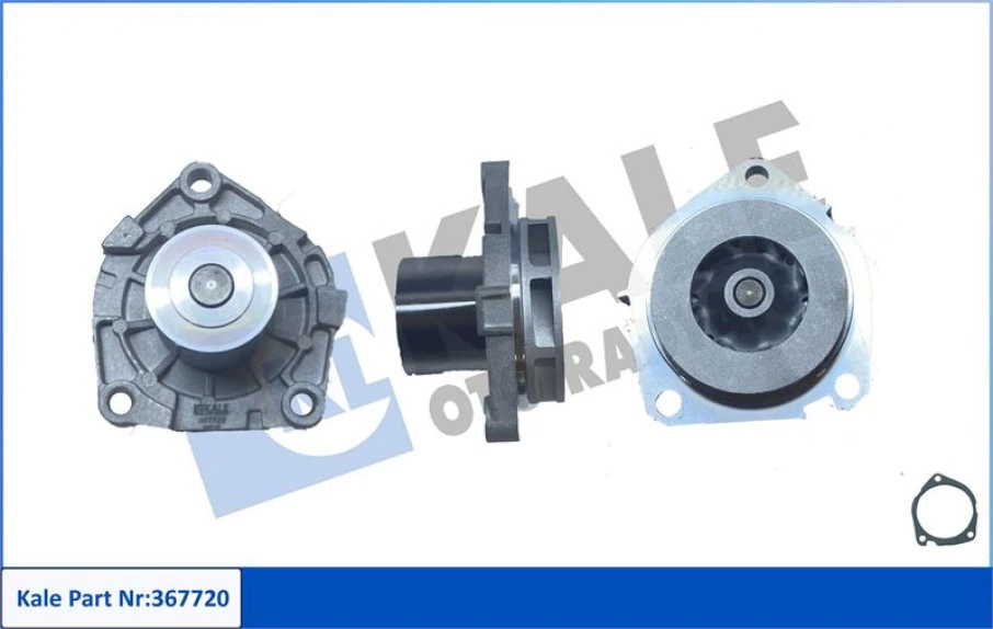 Fiat Devirdaım Su Pompası Doblo III Bravo II Egea Alfa 166 Giulıetta 1.6 Multıjet 2.0 Multıjet 10> Vectra - Kale 367720