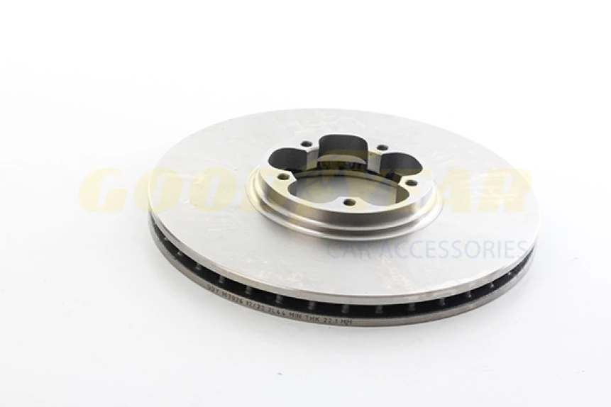 Ford Fren Diski Ön - (adet Fiyatıdır/yc1j 1125 B2b - Gdy 103026