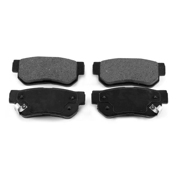 ARKA FREN BALATASI DISK ELANTRA 06-10 / GETZ 02-11 / MATRIX / SANTAFE 01-06 / SONATA 98-05 / SONATA - AYD 60176A