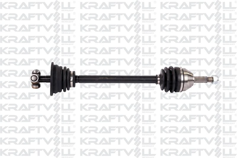 Renault Eski Aks Sol R9 Rn 8 001 - Kraftvoll 01010004