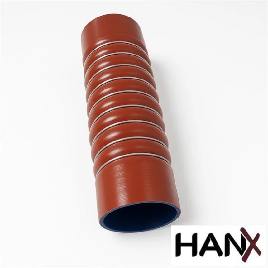 Ford Truck İntercool Turbo Hortumu (9 Telli) - Ford Cargo / 1846 - Hanx H.00485