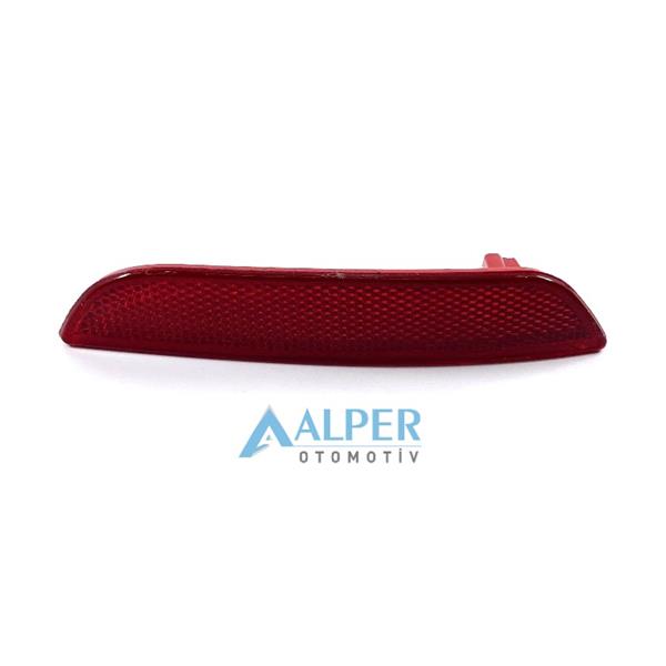 ARKA TAMPON REFLEKTORU SAG CLIO IV HB 12 - ALPER 572094