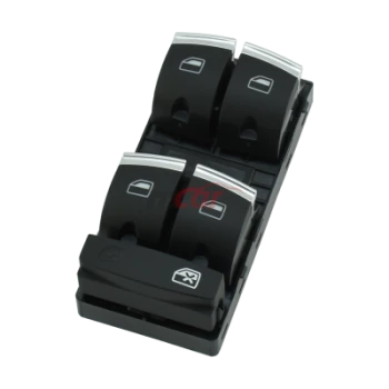 Vag Cam Dugmesi Dortlu ( Krom ) A3 09>13 Q7 10>15 - Maxtel 18231121