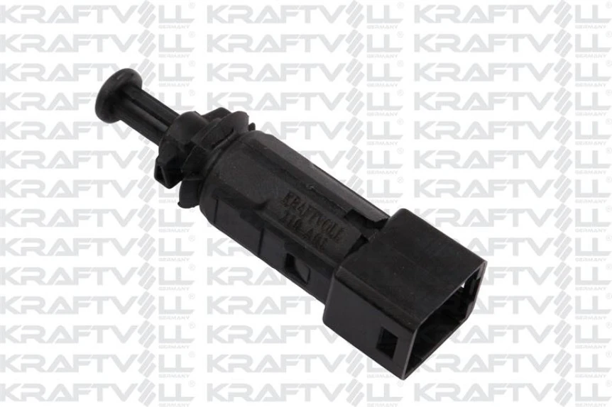 Renault Fren Musuru Siyah (2 Fis) Master Movano Vivaro Clio II Kangoo Twingoo Logan - Kraftvoll 05080024