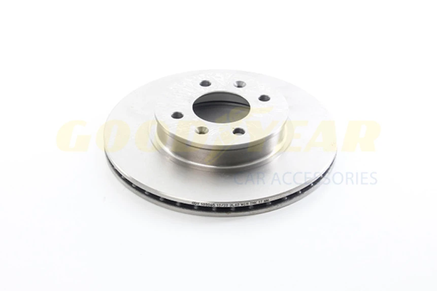 Kore Fren Diski Ön - Adet : 256 X 4 Havalı - Gdy 103065