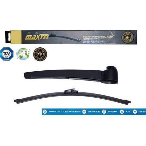 SILECEK SUPURGESI ARKA KOLLU SKODA ROOMSTER 5J7 2006 2015 (FISKIYELI) 13 325MM - MAXTEL 12620491