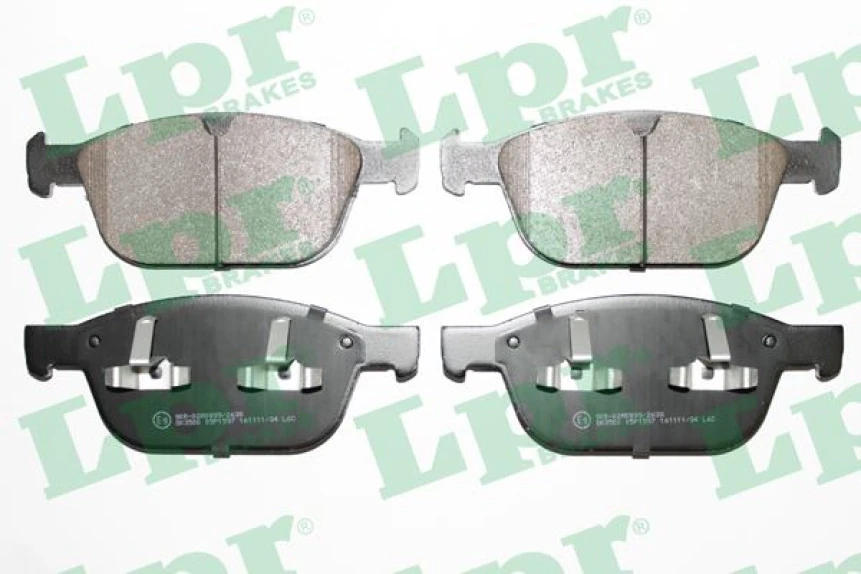 Volvo On Fren Balatası Volvo Xc60 08> / Xc90 2.4 D5 02>15 - Lpr 05p1597