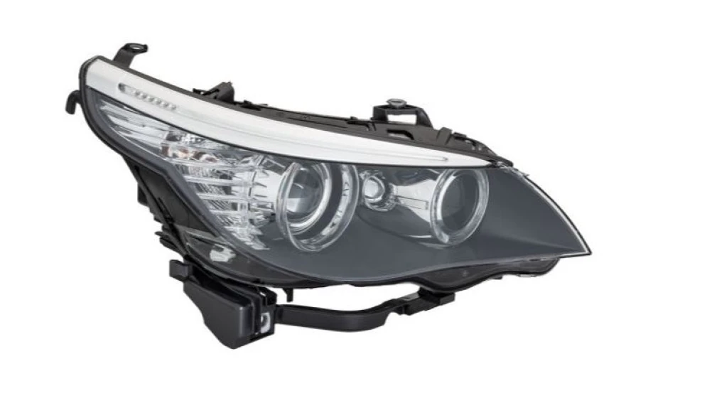 Bmw Far Sag Bi Xenon Bmw E60 LCI 07>09 - Xdbo 63127177752