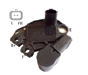 Unıversal Konjektör Vt Peu.306/307/406 / R.megane-Kangoo Y.m. {120-140 Amper} (l-Dfm) - Ygt-Vl22299c