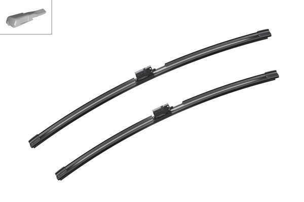 SILECEK SUPURGESI SPRINTER UZUNLUK 600-650 MM - BOSCH 3397110004