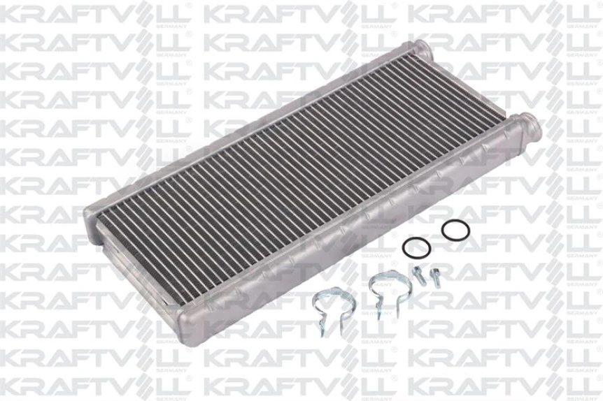 Psa Kalorıfer Radyatoru 3008-5008-Expert IV-C4 Picasso-Jumpy IV Dw10 - Kraftvoll 08050271