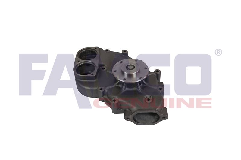DEVIRDAIM MERCEDES 1838-2631 OM401/OM402LA RETARDERSIZ - FAMCO 12.3231.00