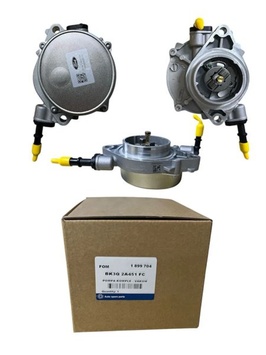 Ford Vakum Pompası Transıt V347 - V363 2.2 155ps 11> - Fom Bk3q2a451fd