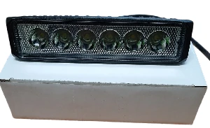 Unıversal Ledli Çalışma Lambası-Dikdörtgen 6 Ledli 18w - Sprlight-L1116