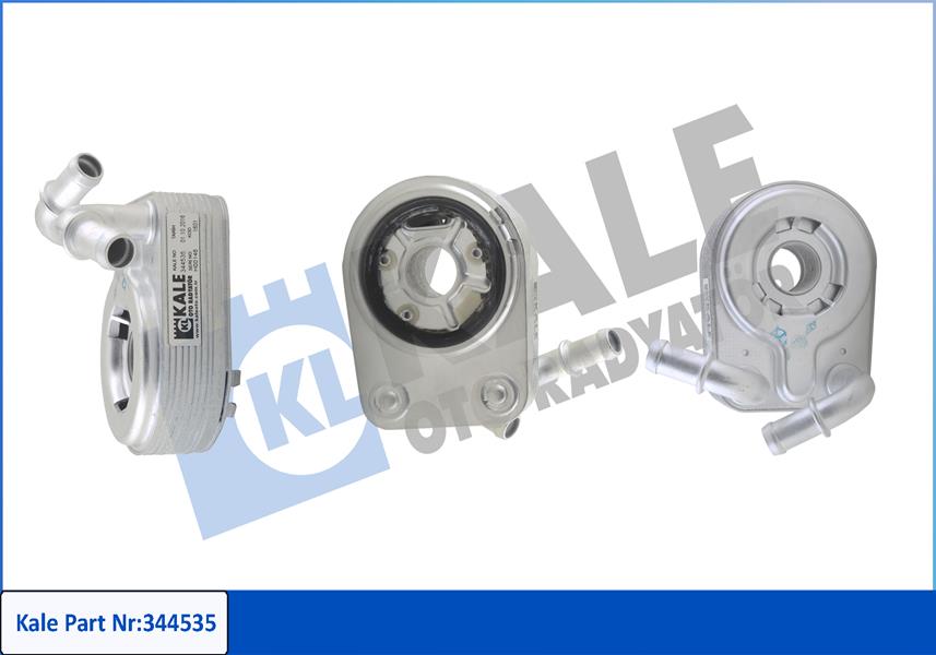 YAG SOGUTUCU ALFA 147 156 BRAVO II DOBLO MAREA MULTIPLA STILO 1,9JTD - KALE 344535