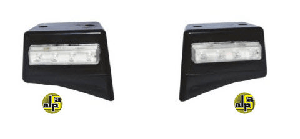 TEPE LAMBASI SOL DUYLU FORD CARGO (25-30) D (25-26/18-26 ) E - FARSAN-120489